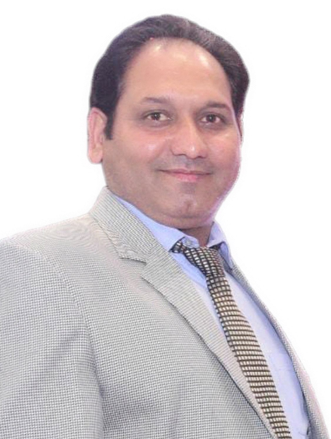 Trilok Chandra Sharma